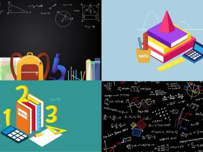 68+ background toán học sáng tạo độc đáo và miễn phí