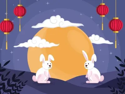 Tổng hợp 50 ảnh background Trung Thu đẹp chất lượng cao