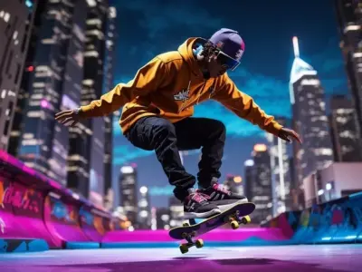 100+ ảnh background trượt ván đẹp mắt bạn không thể bỏ qua