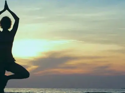 Tuyển chọn 40 ảnh background yoga ấn tượng nhất hiện nay