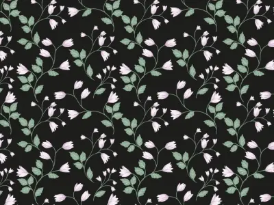 Tổng hợp 30+ ảnh background hoa nhí đẹp nhất cho thiết kế