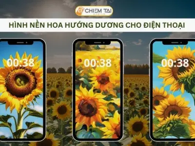 Bộ sưu tập 15+ hình nền hoa hướng dương buồn đẹp nhất 2026