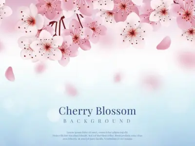 Bộ sưu tập background cành đào đẹp rực rỡ đón xuân