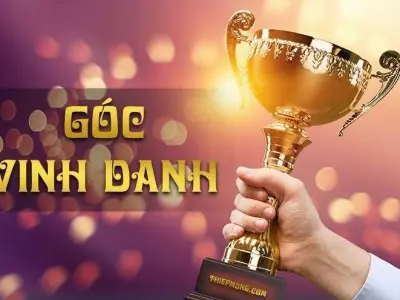 Bộ sưu tập background vinh danh đẹp và sang trọng nhất