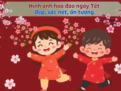 Bộ sưu tập background vườn đào tuyệt đẹp đón chào sắc xuân