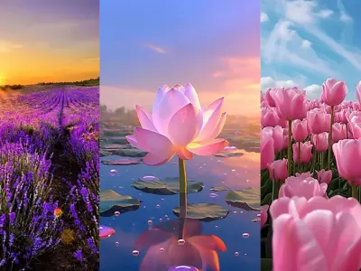 Bộ sưu tập hình nền hoa ban đẹp rực rỡ sắc nét nhất 2026