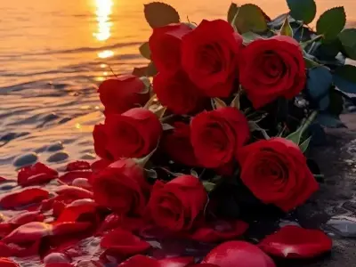 Bộ sưu tập hình nền hoa hồng full hd đẹp rực rỡ