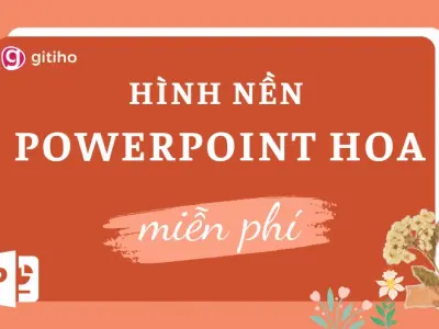 Bộ sưu tập hình nền powerpoint hoa phượng rực rỡ sắc hè