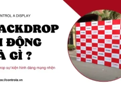 Tổng hợp 15 mẫu backdrop chương trình đẹp sắc nét nhất