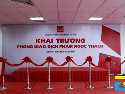 Tổng hợp 20 mẫu phông nền sân khấu đẹp nhất