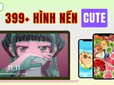 Tổng hợp bộ background đẹp cute siêu dễ thương cực chất lượng