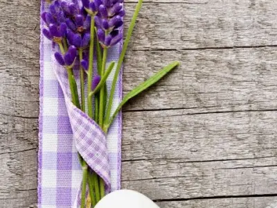Tổng hợp bộ sưu tập hình nền hoa lavender đẹp mộng mơ cho bạn