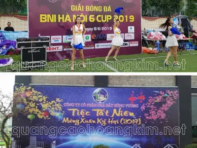 Tổng hợp các mẫu backdrop sự kiện đẹp ấn tượng nhất 2026