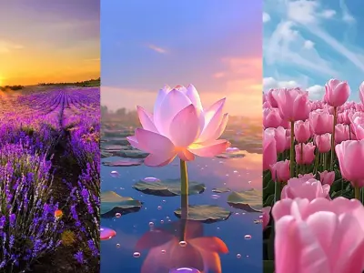 Tổng hợp hình ảnh hoa đẹp cài hình nền điện thoại cực kỳ sắc nét