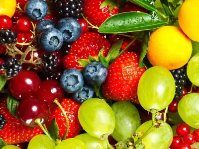 Tổng hợp hình nền cute hoa quả sắc nét cho điện thoại và máy tính