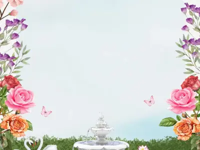 Tổng hợp hình nền hoa cỏ mùa xuân tuyệt đẹp cực kỳ sắc nét