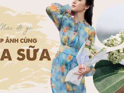 Tổng hợp hình nền hoa sữa đẹp thơ mộng ngây ngất lòng người