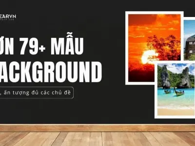 Tổng hợp những mẫu background độc lạ ấn tượng nhất năm 2026