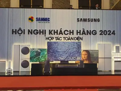 Tổng hợp thiết kế backdrop hội nghị đẹp mắt chuyên nghiệp