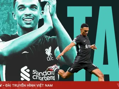 Tiểu sử hậu vệ Trent Alexander Arnold nhạc trưởng Liverpool