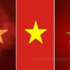 Hình nền cờ Việt Nam tuyệt đẹp cho điện thoại thêm tự hào