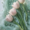 Hình nền hoa tulip chill: Tuyển tập ảnh đẹp cho máy tính 2026