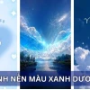 Khám phá 261+ Hình nền màu xanh dương đẹp và ý nghĩa cho thiết bị của bạn