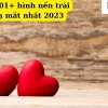 Khám Phá Hình Nền Trái Tim 3D: Tuyển Tập Độc Đáo Cho Năm 2026