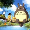 Khám Phá Thế Giới Kỳ Diệu Với Hình Nền Máy Tính Totoro Đẹp Mắt