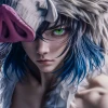 Tuyển chọn hình nền Inosuke Hashibira cực ngầu cho fan Demon Slayer