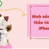 Tuyển chọn Hình nền Mèo Thần Tài 3D: Mang May Mắn và Tài Lộc Vào Thiết Bị