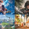 Tuyển tập hình nền anime ngầu chất lượng cao cho mọi thiết bị