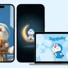 Tuyển Tập Hình Nền Máy Tính Doremon Cute Dễ Thương Nhất Năm 2026