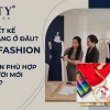 Lựa chọn ở đâu học thiết kế thời trang để thành công trong năm 2026