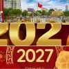Dự báo thời tiết tết 2027 và những kịch bản khí hậu bất ngờ