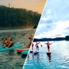Trải nghiệm chèo SUP trên sông ở Đà Lạt cực thú vị năm 2026