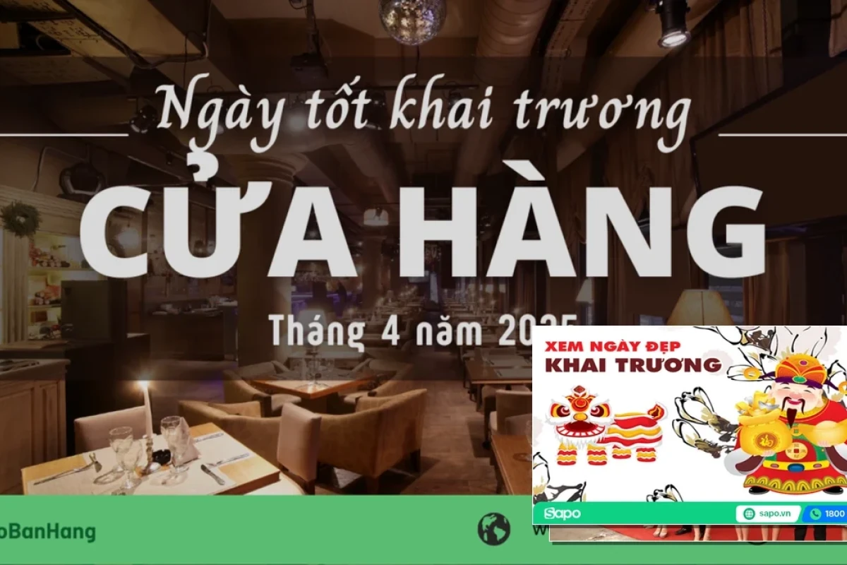 Bí quyết chọn ngày tốt khai trương quán ăn nhỏ năm 2026