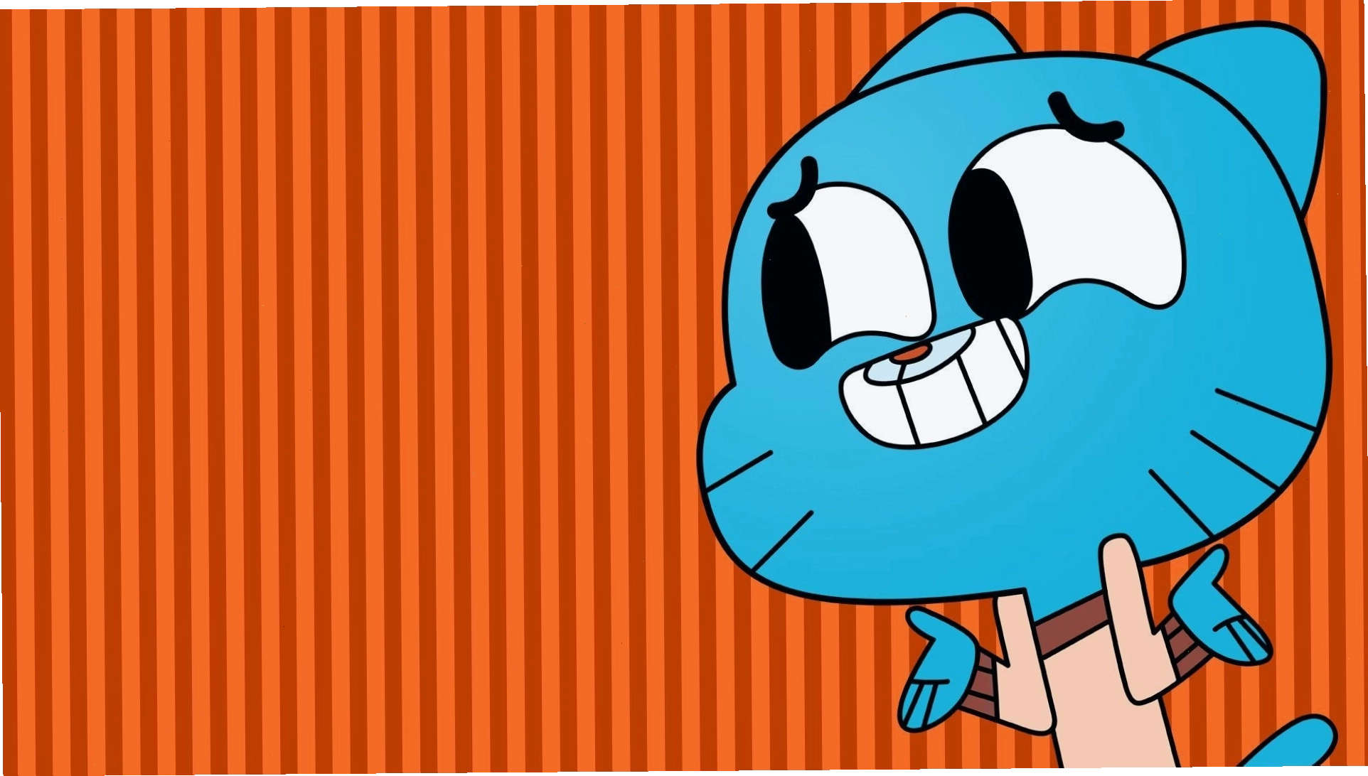 Ảnh Gumball Watterson làm hình nền điện thoại
