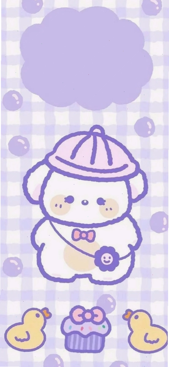 Ảnh nền tím pastel