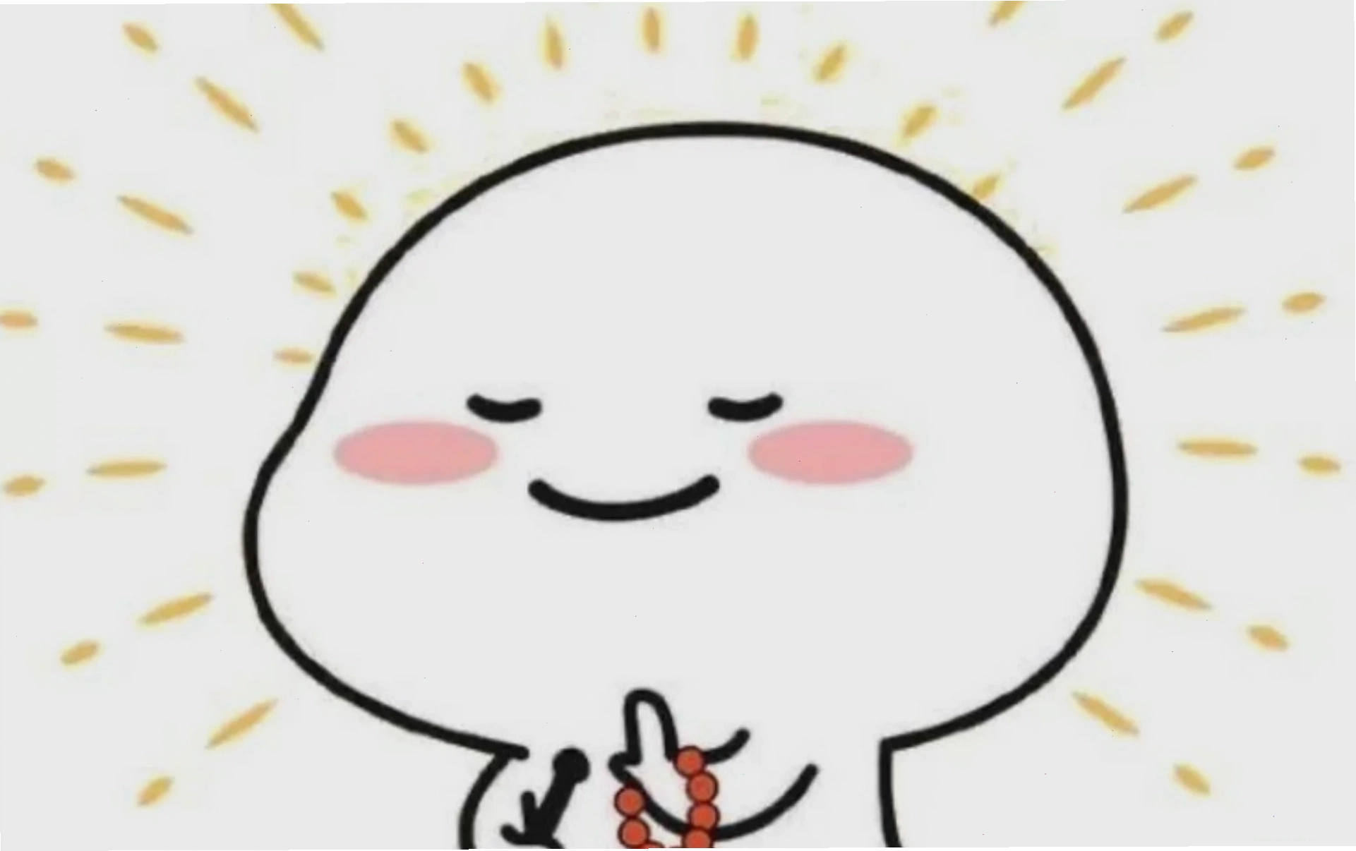 Ảnh thỏ bảy màu làm avatar độc đáo