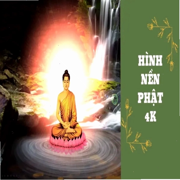 Bộ sưu tập hình nền Phật 4K Ultra HD đẹp và sắc nét