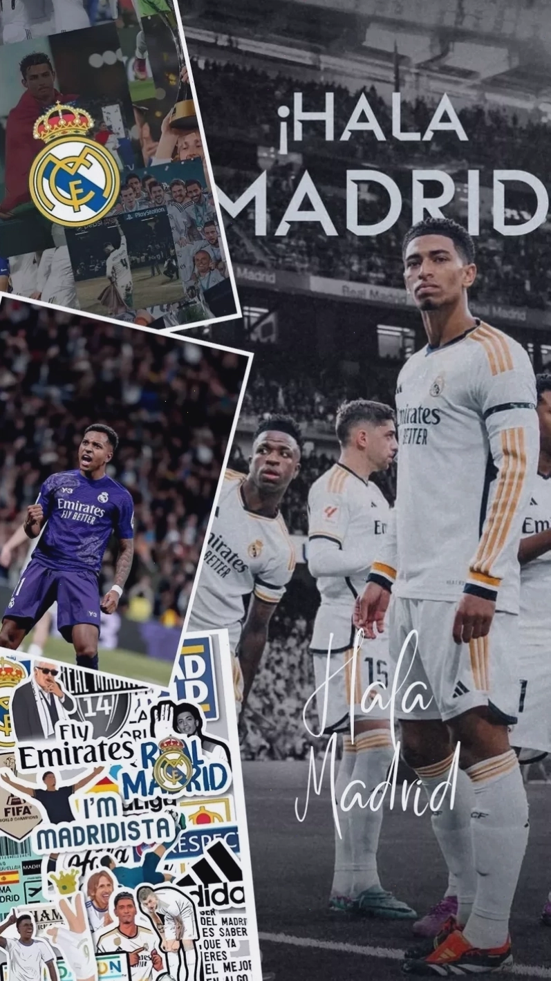 Cận cảnh biểu tượng Real Madrid trên áo đấu