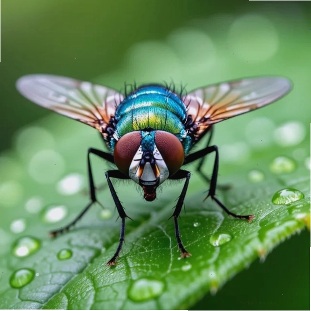Cận cảnh hiệu ứng chuyển động nước trong gif wallpaper 4K