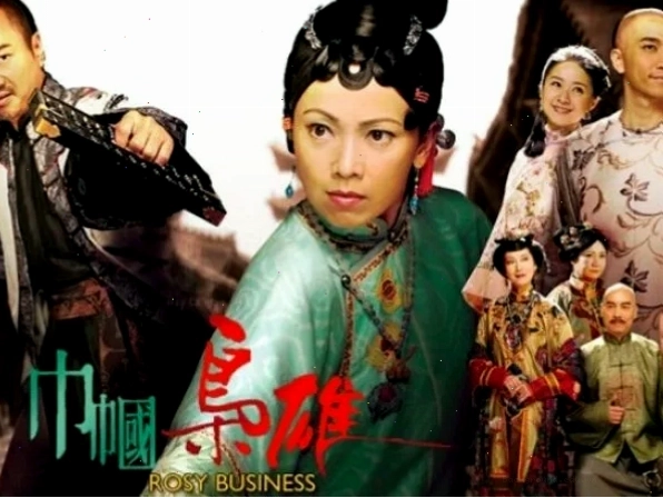 Cảnh quay trong phim TVB