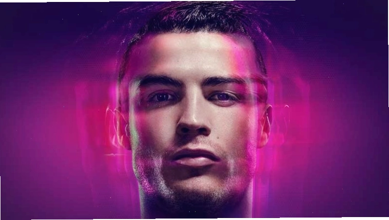 Cristiano Ronaldo ăn mừng bàn thắng với vẻ mặt đầy quyết tâm