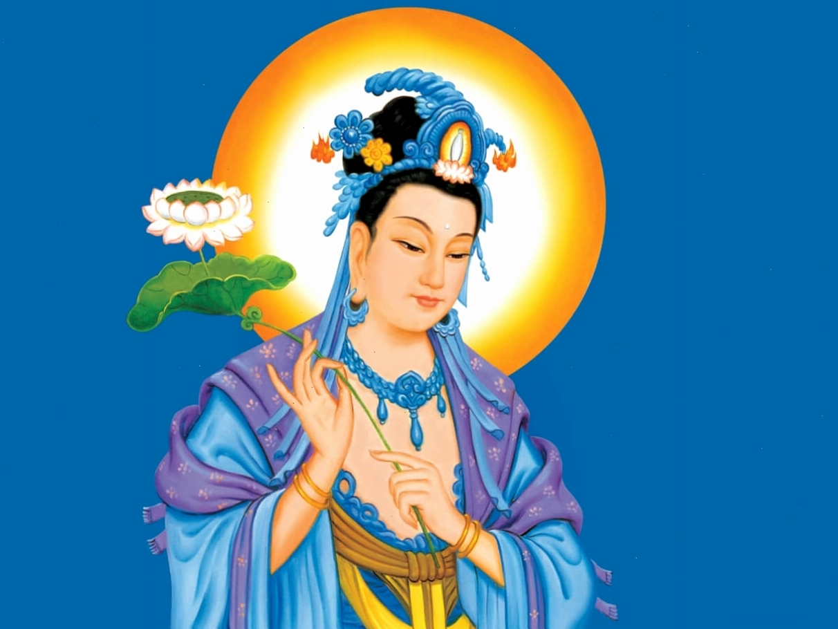 Đại Thế Chí Bồ Tát