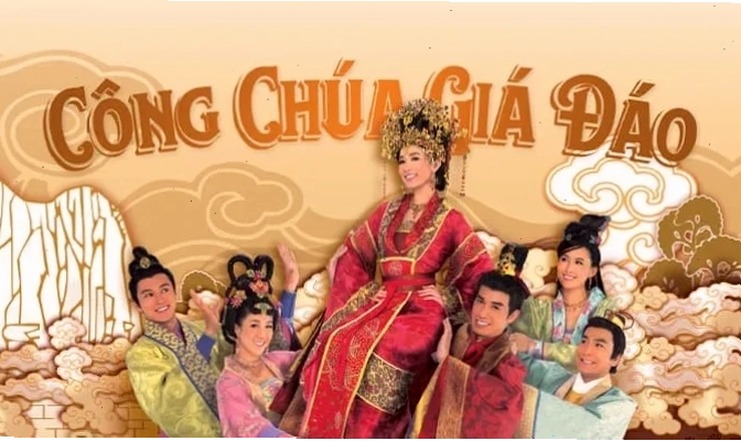 Dàn diễn viên trẻ trong phim TVB