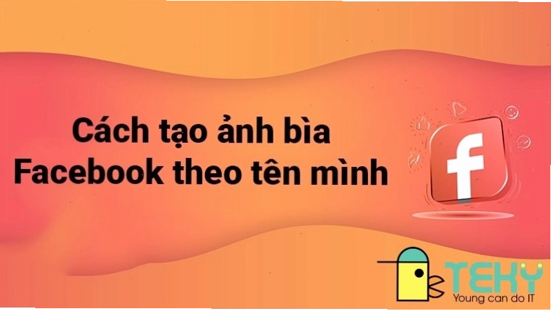 Giao diện công cụ tạo ảnh bìa online miễn phí