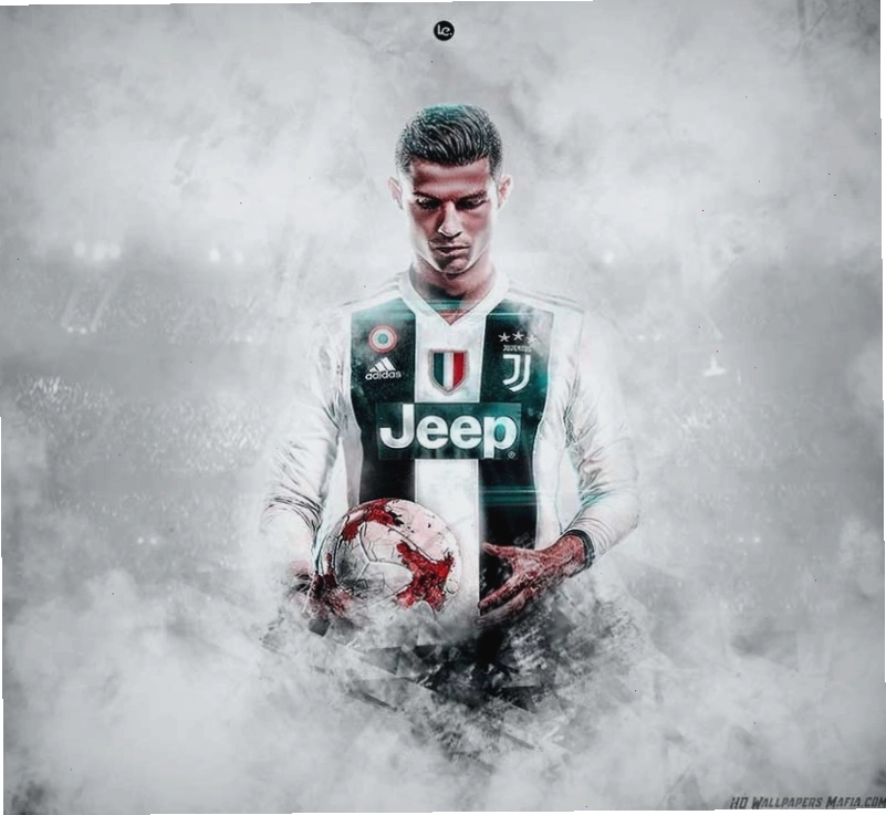 Hình ảnh Ronaldo đẹp nhất thế giới với phong cách ăn mừng Siuuu