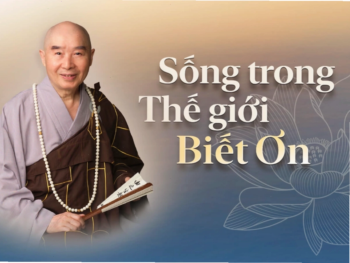 Hình ảnh Sống Trong Thế Giới Biết Ơn